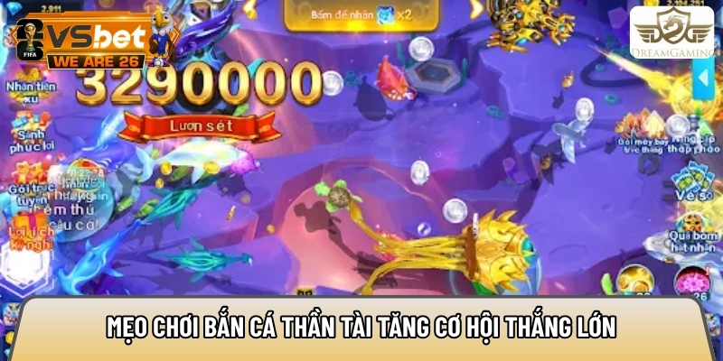 Những kinh nghiệm chơi săn cá giúp người chơi thắng lớn