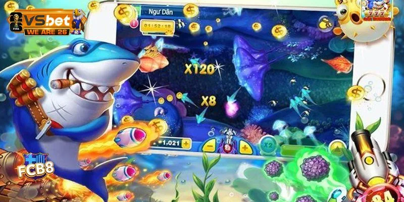 Tìm hiểu bí quyết Bắn Cá Hải Tặc hiệu quả